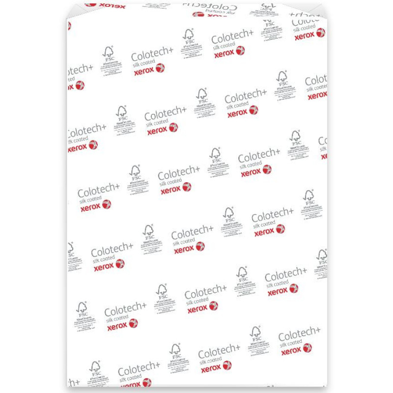 Xerox Бумага COLOTECH + (300) SRA3 125л. AU (003R92072)