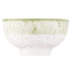 ARDESTO Bowl Siena, 11.5cm, porcelain, white-green (AR2914SWG)