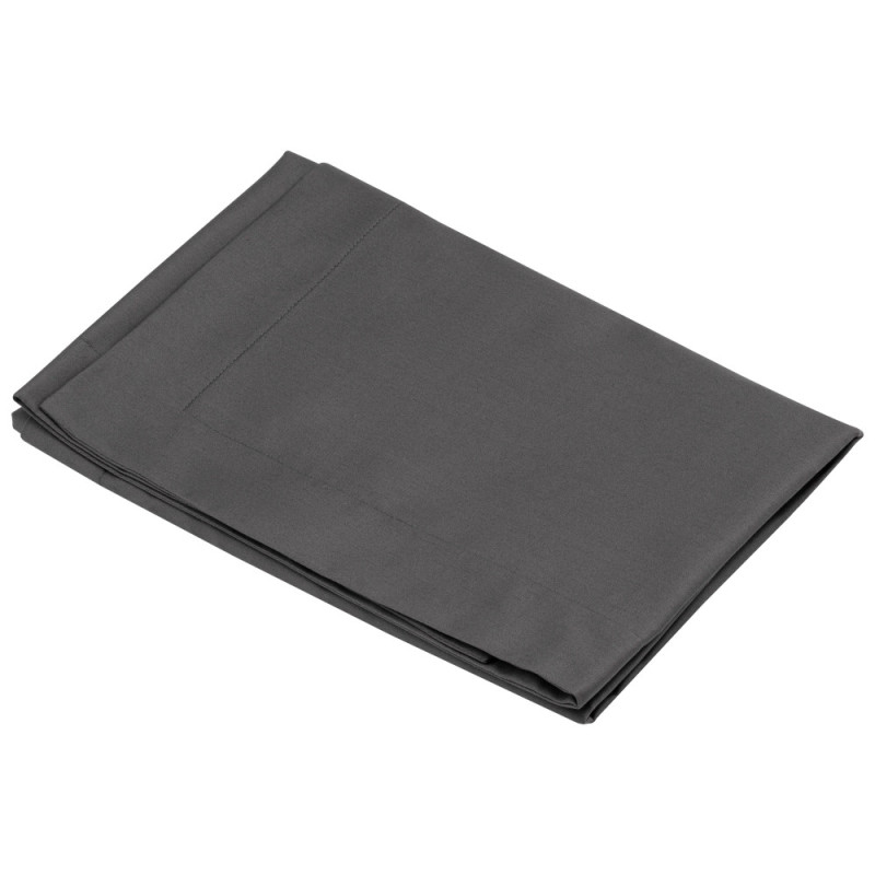 ARDESTO Pillowcase Mix&Match Premium, sateen, grey, 50x70+5cm, 100% cotton (ART5070PCY)