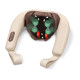 Beurer massager for neck, electrical network, biege (MG_153)