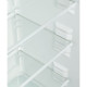 SNAIGE Ref with bottom freezer, 185x60х65, ref-214L, freez.-88L, 2doors, A++, ST, green grey (RF56SM-S5EZ2E)