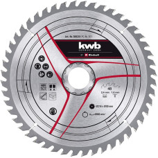 Einhell KWB Saw blade 216x30x2,4 T48, Stat. Saw accessory (588251)