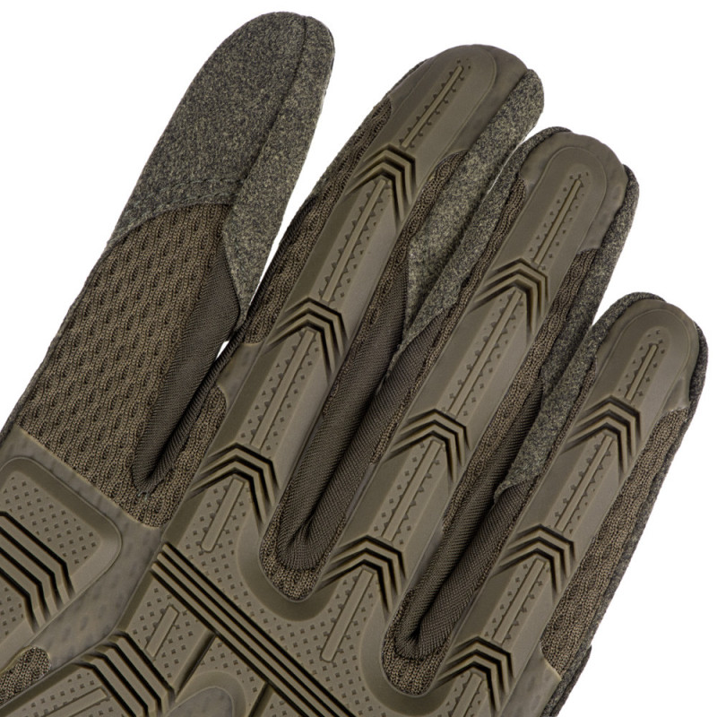 2E Tactical gloves, Full Touch, XL, OD Green (2E-TACTGLOFULTCH-XL-OG)