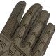 2E Tactical gloves, Full Touch, XL, OD Green (2E-TACTGLOFULTCH-XL-OG)