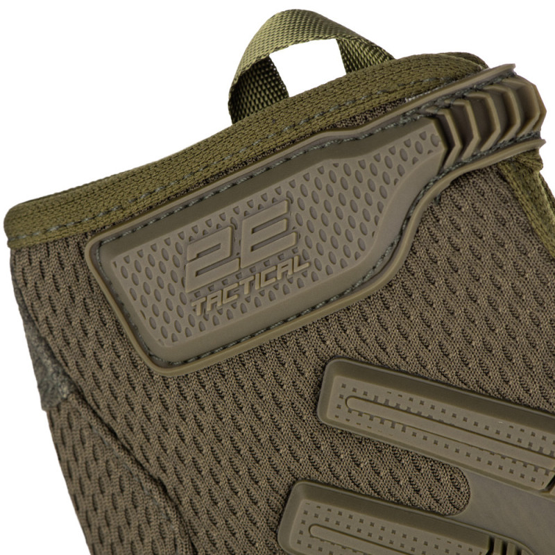 2E Tactical gloves, Full Touch, XL, OD Green (2E-TACTGLOFULTCH-XL-OG)