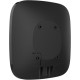 Ajax Hub 2 Plus intelligent security central unit, gsm, ethernet, wi-fi, jeweler, wireless, black (000018790)