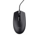 Trust Mouse TM-101, USB-A, чорний (25295_TRUST)
