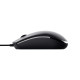 Trust Mouse TM-101, USB-A, чорний (25295_TRUST)