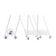 Samsung 55  Flip 2 WM55R 3840x2160, 350nit, New Edge, WiFi, Bluetooth, Touch (LH55WMRWBGCXEN)