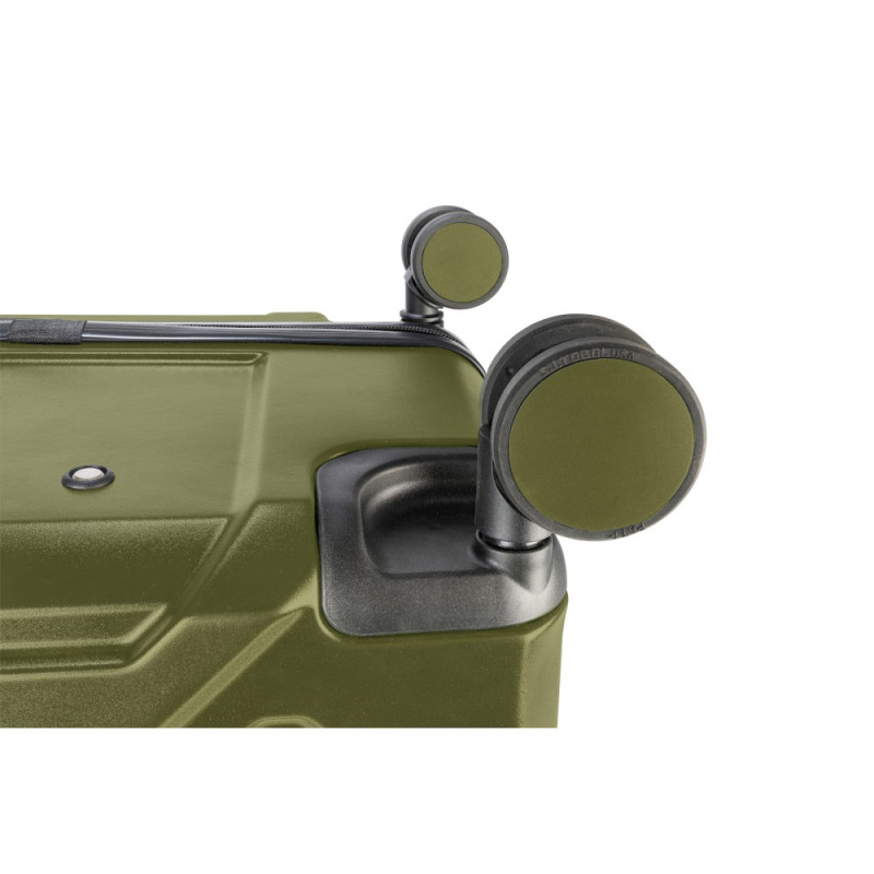 Tucano IRON RIGID TROLLEY M 72L MILITARY GREEN (BTRIR-M-VM)