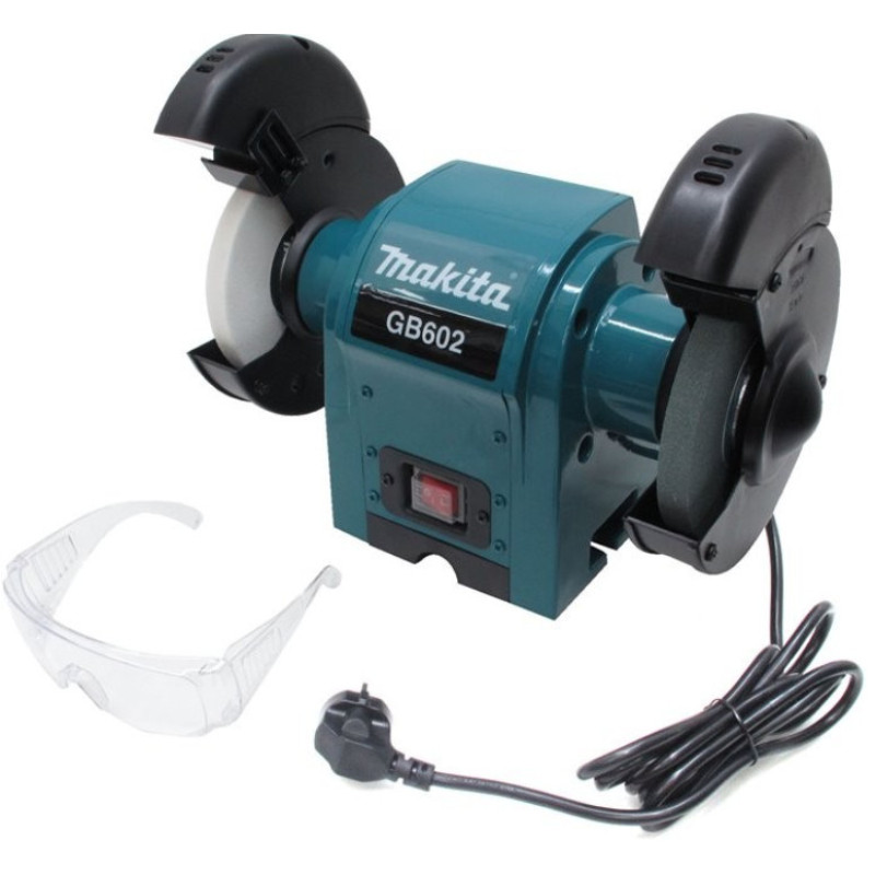 Makita Точильний верстат GB 602 W (GB602W)