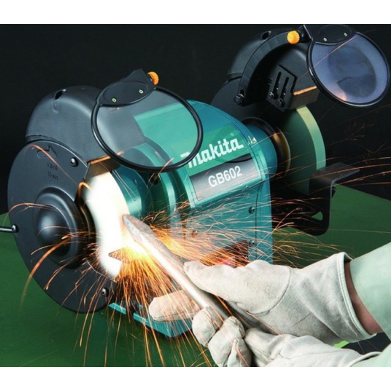 Makita Точильний верстат GB 602 W (GB602W)