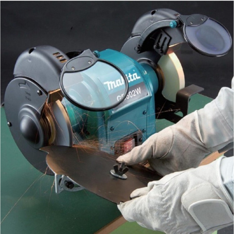 Makita Точильний верстат GB 602 W (GB602W)