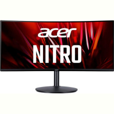 Монитор Acer 34" Nitro XZ342CUS3bmiipphx (UM.CX2EE.309) VA Black Curved 180Hz