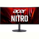 Монитор Acer 34" Nitro XZ342CUS3bmiipphx (UM.CX2EE.309) VA Black Curved 180Hz