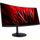 Монитор Acer 34" Nitro XZ342CUS3bmiipphx (UM.CX2EE.309) VA Black Curved 180Hz