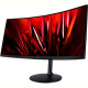 Монитор Acer 34" Nitro XZ342CUS3bmiipphx (UM.CX2EE.309) VA Black Curved 180Hz