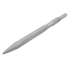 Tolsen pick chisel, SDS-HEX, 17x280mm (75450)
