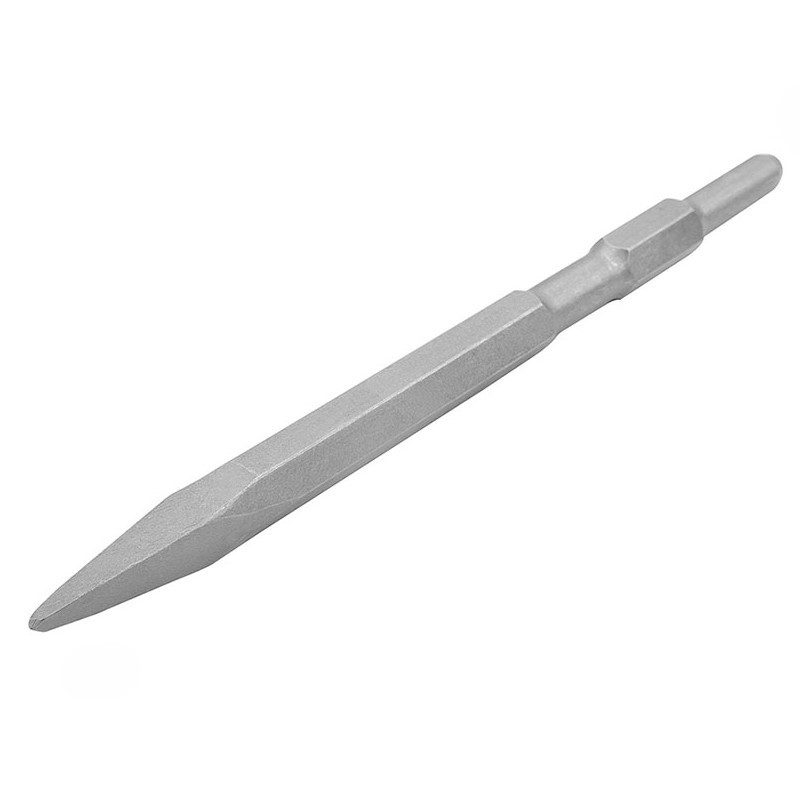 Tolsen pick chisel, SDS-HEX, 17x280mm (75450)