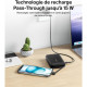 Belkin Power Bank 10000mAh, Integrated Cable USB-C, black (BPB021HQBK)