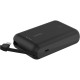 Belkin Power Bank 10000mAh, Integrated Cable USB-C, black (BPB021HQBK)