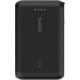 Belkin Power Bank 10000mAh, Integrated Cable USB-C, black (BPB021HQBK)