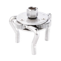 Neo Tools Oil Filter Wrench, 53-110mm Working Range (11-237)