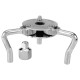 Neo Tools Oil Filter Wrench, 53-110mm Working Range (11-237)