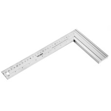 Tolsen construction square, aluminum, 300x36x1mm (35039)