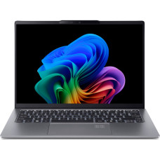 Acer Ноутбук Swift Go 14 SFG14-64 14" WUXGA OLED, AMD R5-340, 16GB, F512GB, UMA, Win11, сріблястий (NX.JDAEU.003)