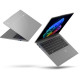 Acer Ноутбук Swift Go 14 SFG14-64 14" WUXGA OLED, AMD R5-340, 16GB, F512GB, UMA, Win11, сріблястий (NX.JDAEU.003)