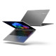 Acer Ноутбук Swift Go 14 SFG14-64 14" WUXGA OLED, AMD R5-340, 16GB, F512GB, UMA, Win11, сріблястий (NX.JDAEU.003)