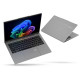 Acer Ноутбук Swift Go 14 SFG14-64 14" WUXGA OLED, AMD R5-340, 16GB, F512GB, UMA, Win11, сріблястий (NX.JDAEU.003)