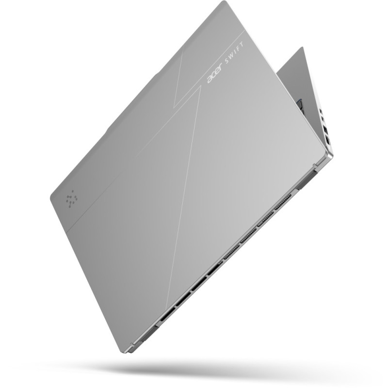 Acer Ноутбук Swift Go 14 SFG14-64 14" WUXGA OLED, AMD R5-340, 16GB, F512GB, UMA, Win11, сріблястий (NX.JDAEU.003)