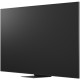 LG Телевізор 100" QNED 4K 120Hz (VRR 144Hz) Smart WebOS Black (100QNED86A6)