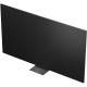 LG Телевізор 100" QNED 4K 120Hz (VRR 144Hz) Smart WebOS Black (100QNED86A6)