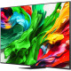 LG Телевізор 100" QNED 4K 120Hz (VRR 144Hz) Smart WebOS Black (100QNED86A6)