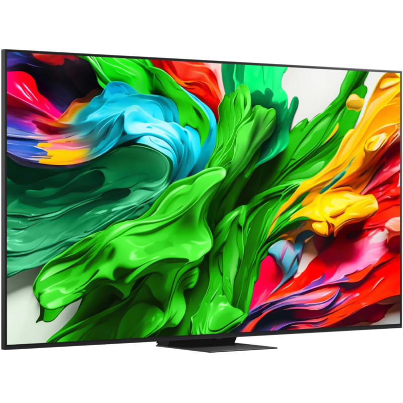 LG Телевізор 100" QNED 4K 120Hz (VRR 144Hz) Smart WebOS Black (100QNED86A6)