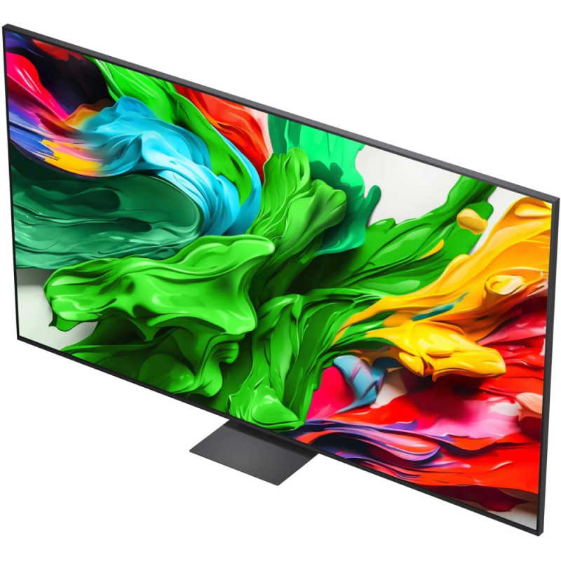 LG Телевізор 100" QNED 4K 120Hz (VRR 144Hz) Smart WebOS Black (100QNED86A6)