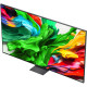 LG Телевізор 100" QNED 4K 120Hz (VRR 144Hz) Smart WebOS Black (100QNED86A6)