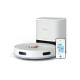 Philips Робот-пылесос Philips Series 2000, h=9.7см, влажная уборка, конт пыль -0.38л, вода -0.3л, автон. раб. до 120мин, EPA 11, Wi-Fi, станция самоочищ., белый (XU2100/25)