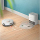 Philips Робот-пылесос Philips Series 2000, h=9.7см, влажная уборка, конт пыль -0.38л, вода -0.3л, автон. раб. до 120мин, EPA 11, Wi-Fi, станция самоочищ., белый (XU2100/25)