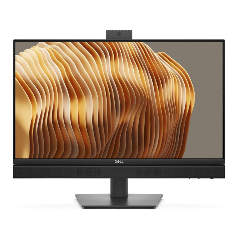 Dell Комп'ютер персональний моноблок Pro AiO 23.8" FHD IPS AG, Intel U5-235T, 16GB, F512GB, UMA, WiFi, кл+м, Win11P (BTO103_QC24251)