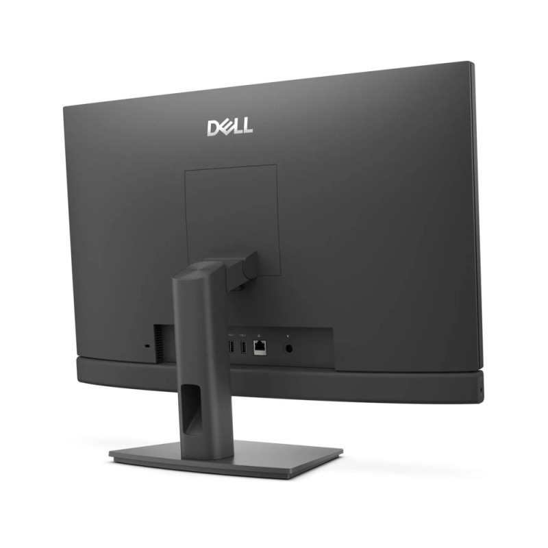 Dell Комп'ютер персональний моноблок Pro AiO 23.8" FHD IPS AG, Intel U5-235T, 16GB, F512GB, UMA, WiFi, кл+м, Win11P (BTO103_QC24251)