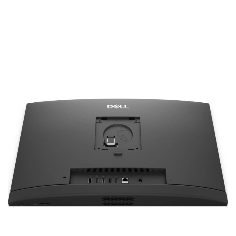 Dell Комп'ютер персональний моноблок Pro AiO 23.8" FHD IPS AG, Intel U5-235T, 16GB, F512GB, UMA, WiFi, кл+м, Win11P (BTO103_QC24251)