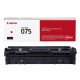 Canon Картридж Canon 075M MF664Cdw/MF667Cdw/LBP646Cdw/LBP647Cdw Magenta (1300 стор.) (6363C002)