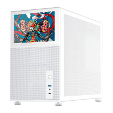 Корпус для ПК 1stPlayer Mi6-EV-WH