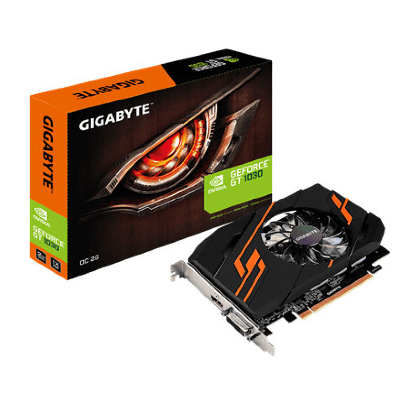 Gigabyte GeForce GT1030 2GB DDR3