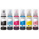 Epson 108 EcoTank black ink bottle (C13T09C14A)