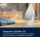 Electrolux Утюг, 2300Вт, 250мл, паровой удар 110гр, керам. подошва, сине-белый (E5SI2-4CB)